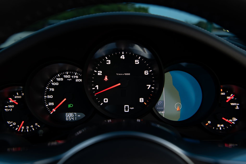 Porsche 991.2 Carrera