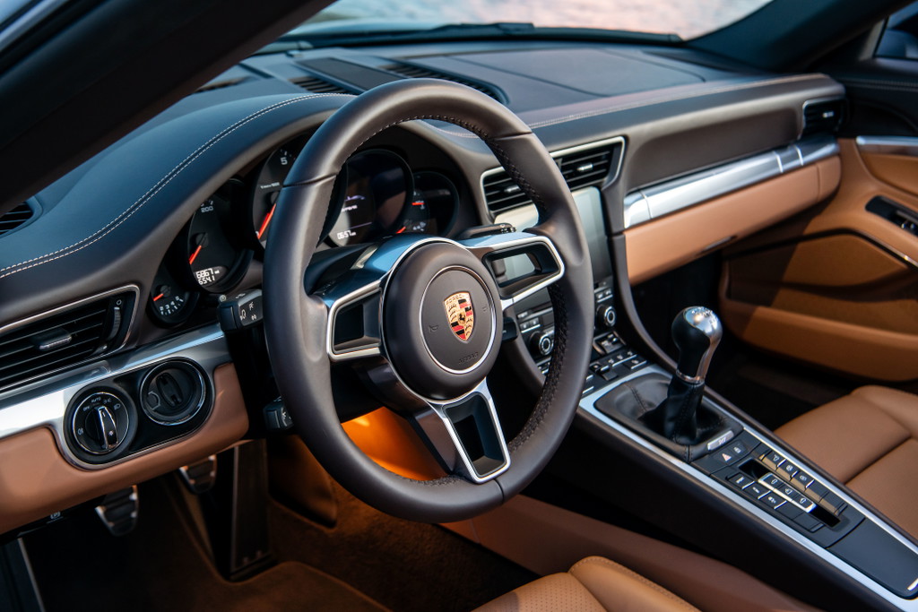 Porsche 991.2 Carrera