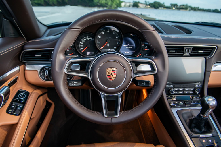 Porsche 991.2 Carrera