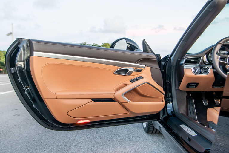 Porsche 991.2 Carrera