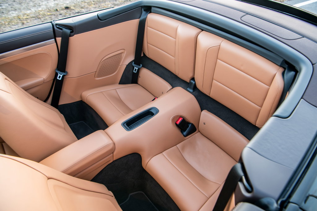 Porsche 991.2 Carrera
