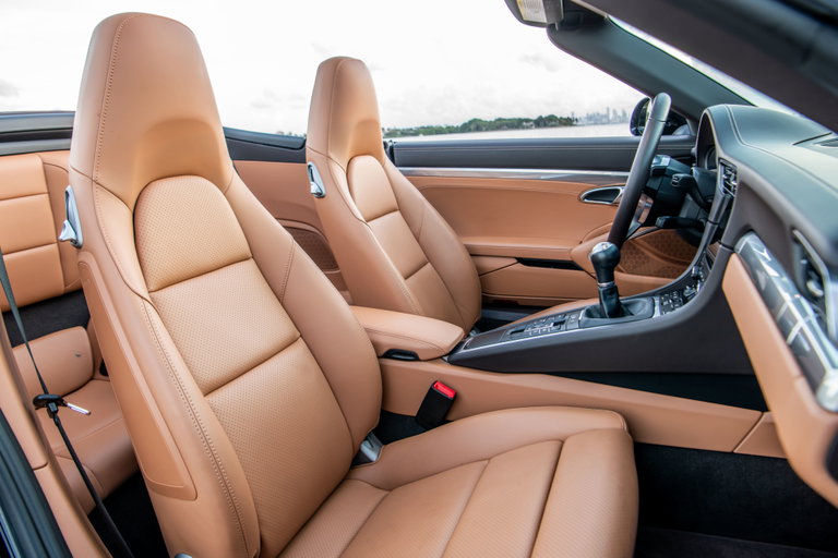 Porsche 991.2 Carrera