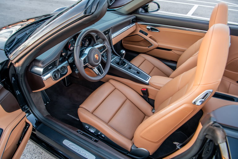 Porsche 991.2 Carrera