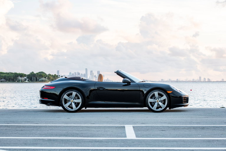 Porsche 991.2 Carrera