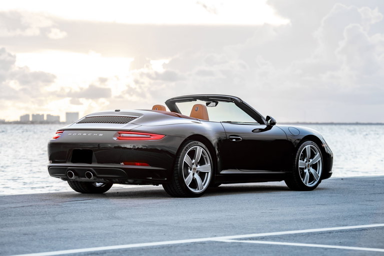 Porsche 991.2 Carrera