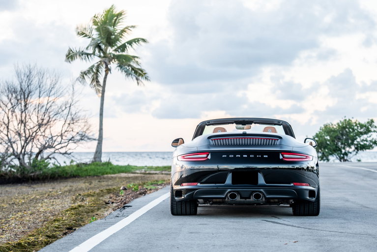 Porsche 991.2 Carrera