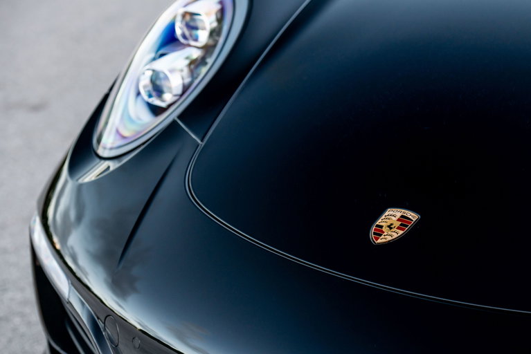 Porsche 991.2 Carrera