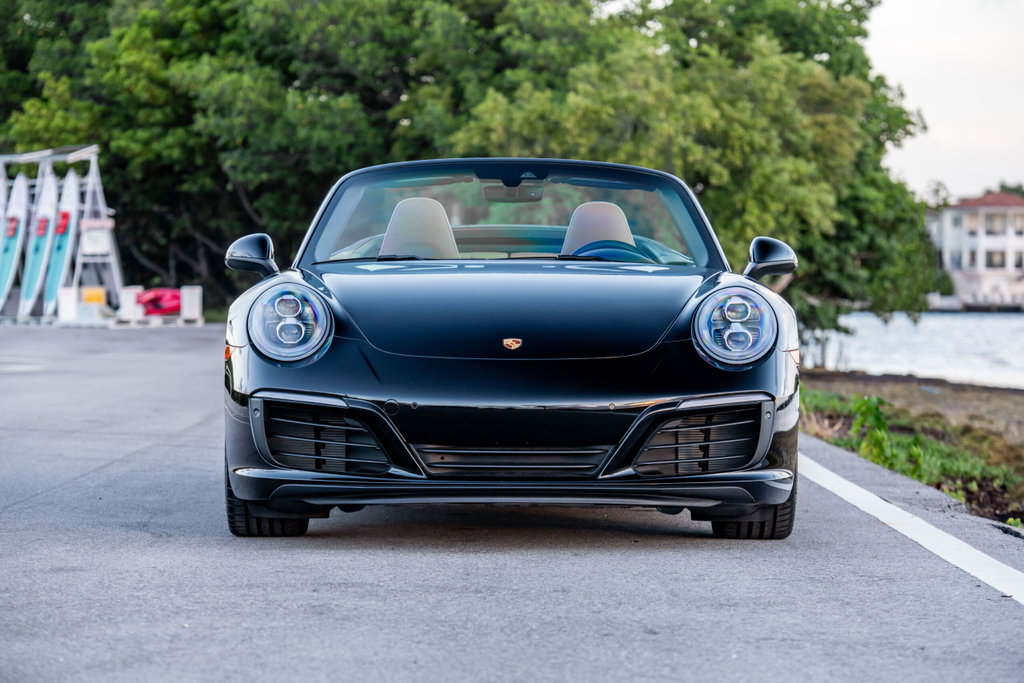 Porsche 991.2 Carrera