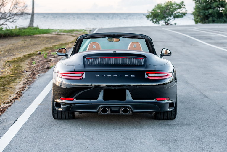 Porsche 991.2 Carrera