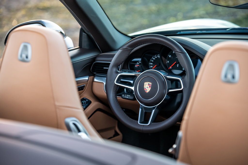 Porsche 991.2 Carrera