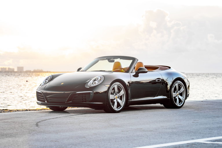 Porsche 991.2 Carrera