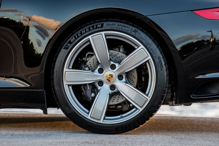 Porsche 991.2 Carrera