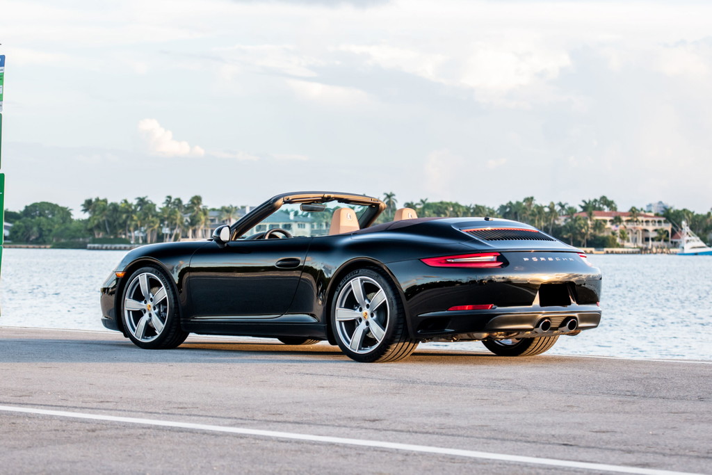 Porsche 991.2 Carrera