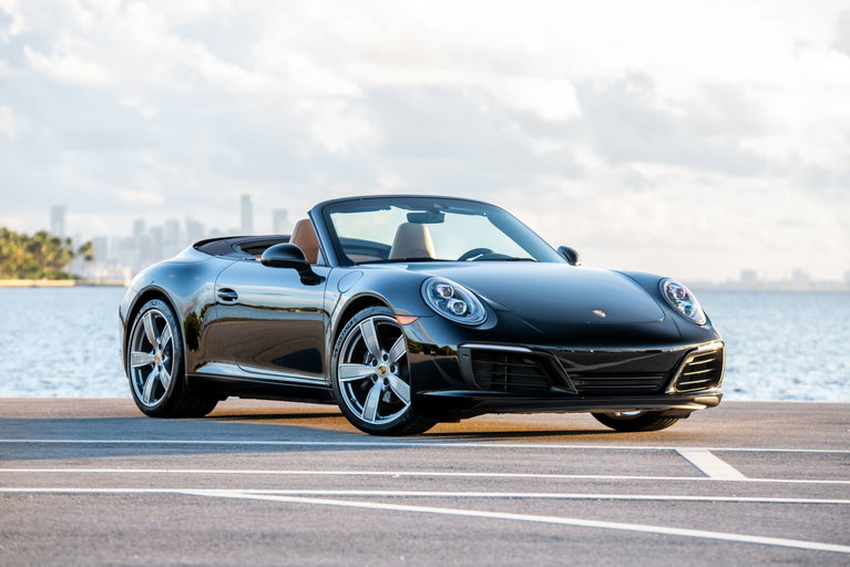 Porsche 991.2 Carrera