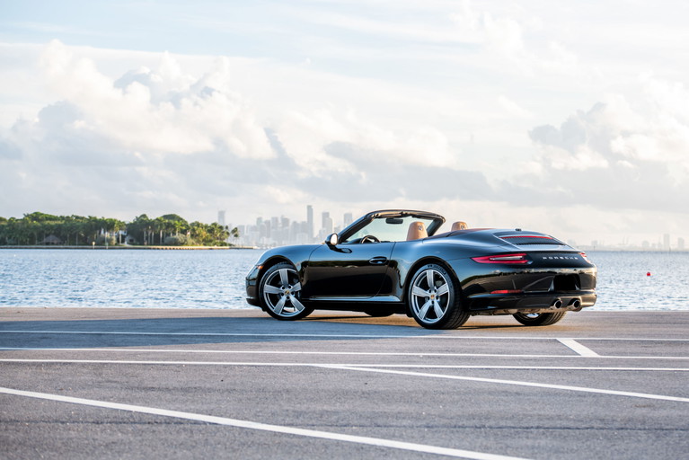 Porsche 991.2 Carrera