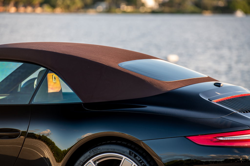 Porsche 991.2 Carrera