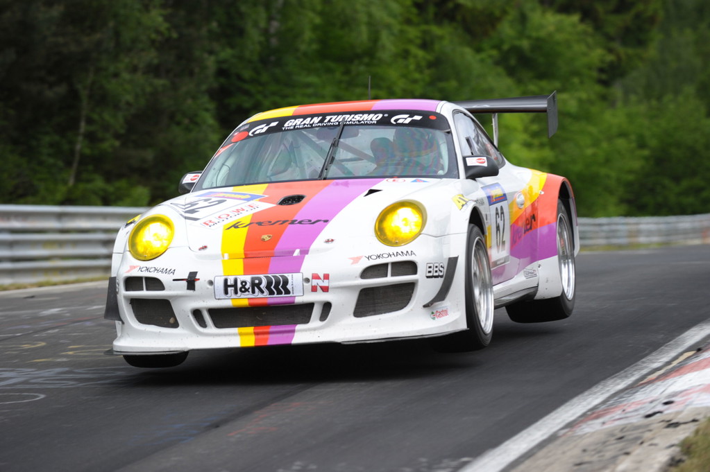 Porsche 997.2 GT3 Cup