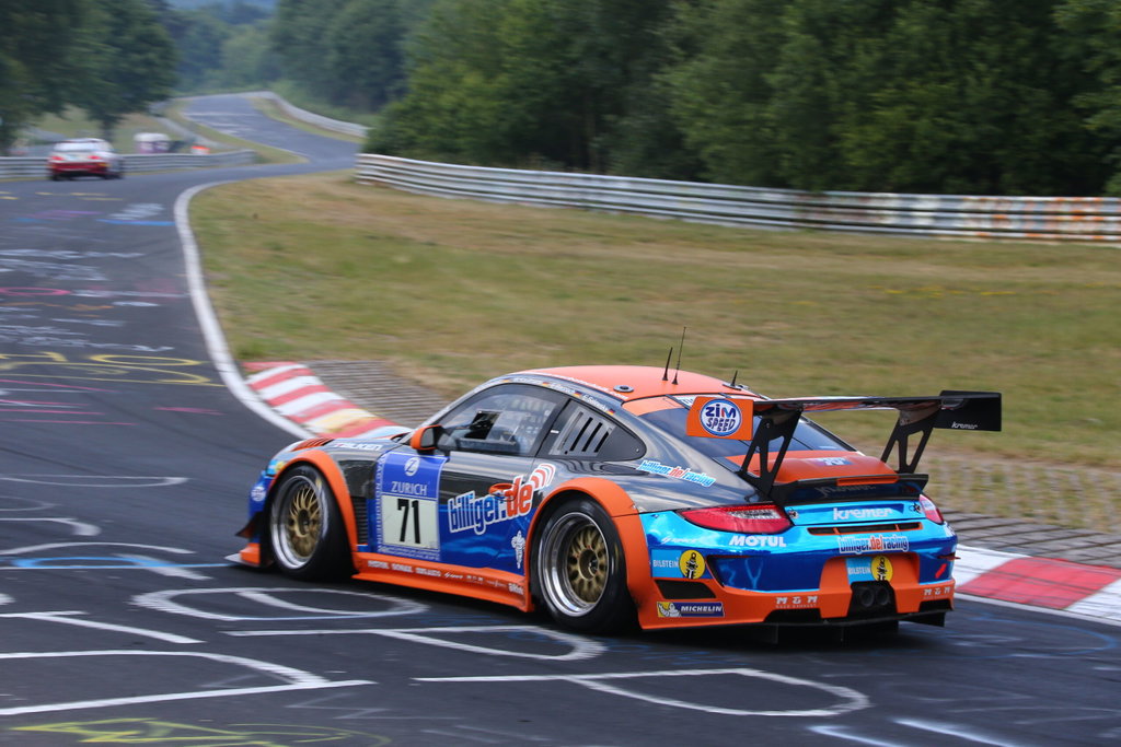 Porsche 997.2 GT3 Cup