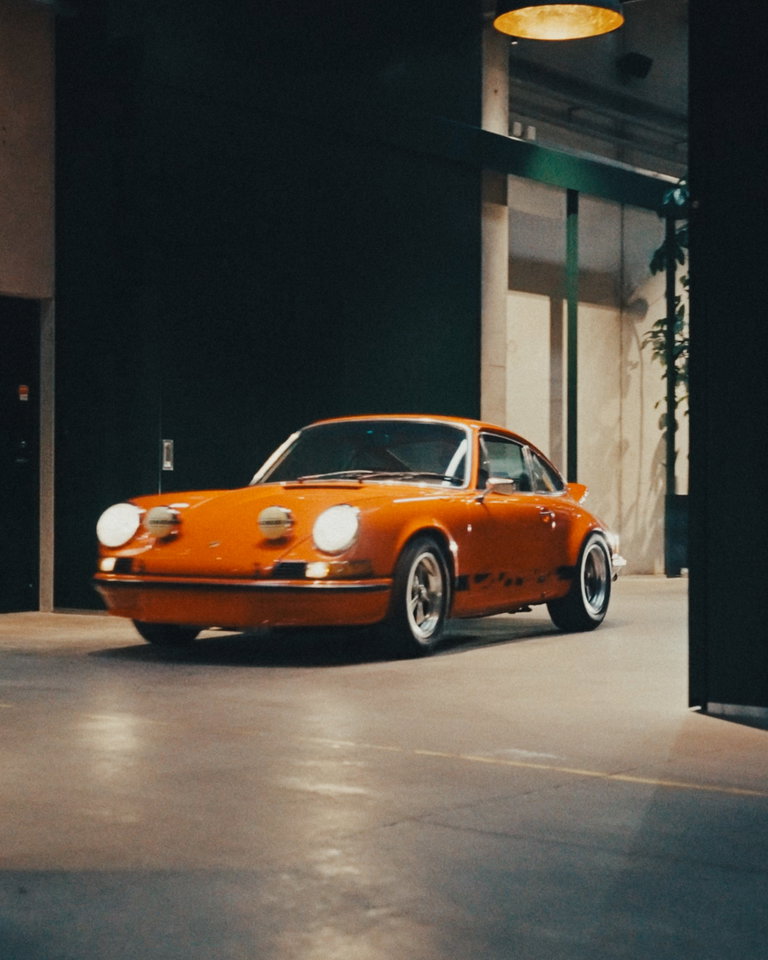 Porsche 991.2 Carrera 4S