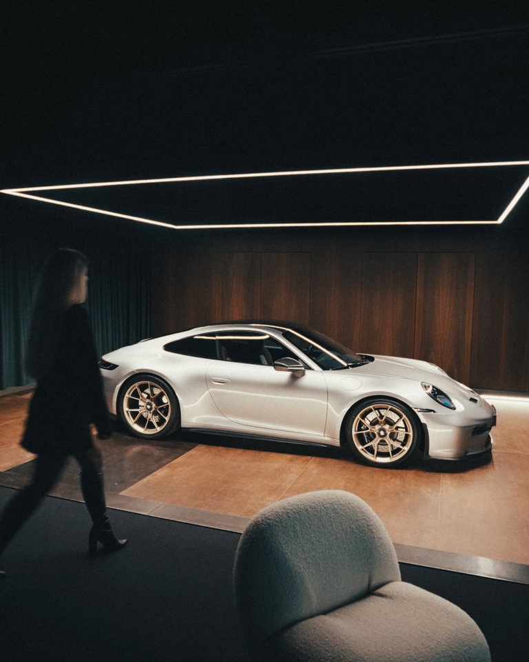 Porsche 991.2 Carrera 4S