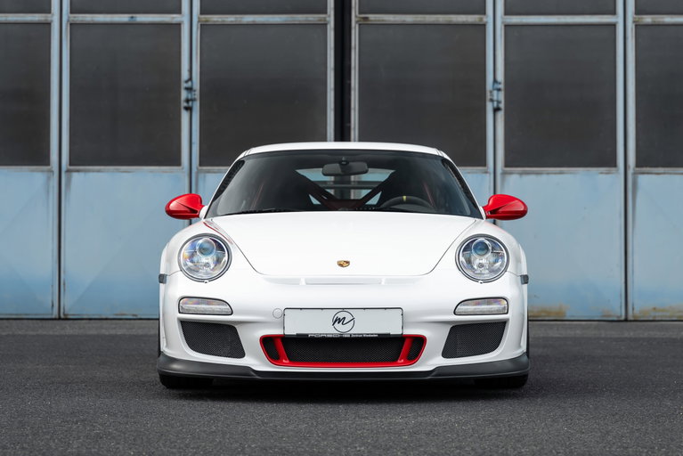 Porsche 997.2 GT3 RS