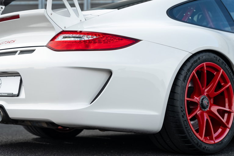 Porsche 997.2 GT3 RS