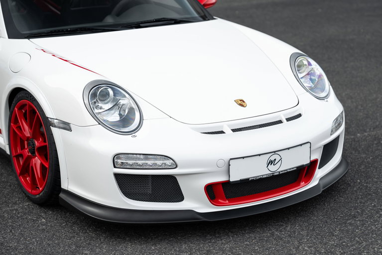 Porsche 997.2 GT3 RS