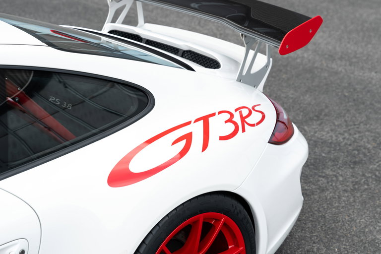 Porsche 997.2 GT3 RS