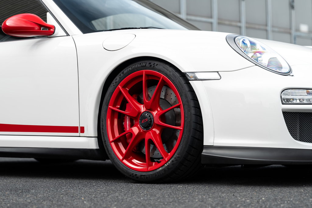 Porsche 997.2 GT3 RS