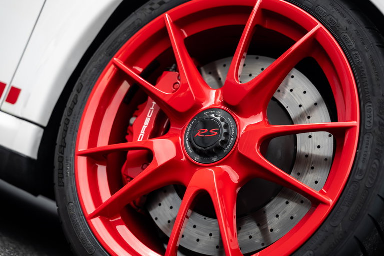 Porsche 997.2 GT3 RS