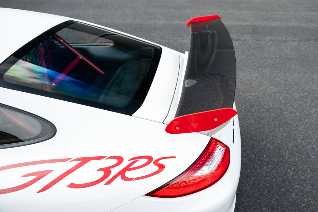 Porsche 997.2 GT3 RS