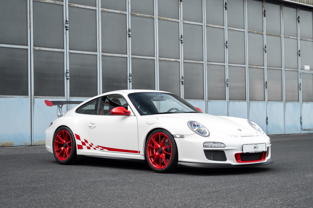 Porsche 997.2 GT3 RS