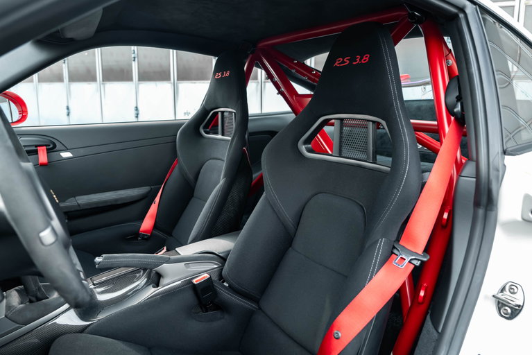 Porsche 997.2 GT3 RS