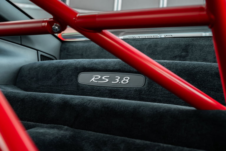 Porsche 997.2 GT3 RS