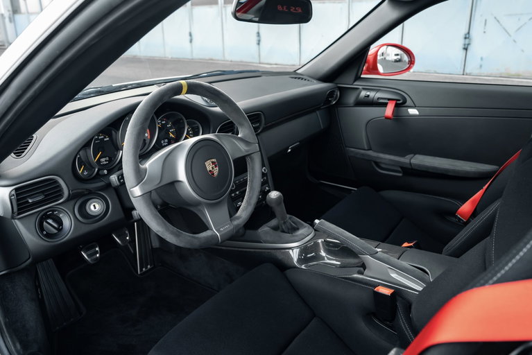 Porsche 997.2 GT3 RS