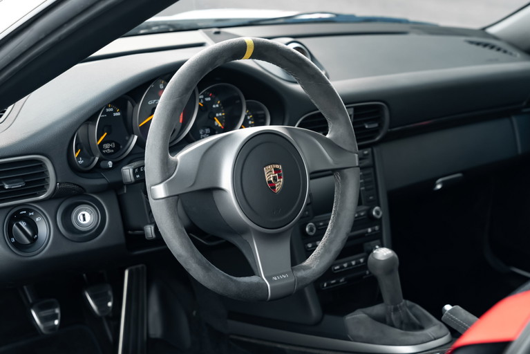 Porsche 997.2 GT3 RS