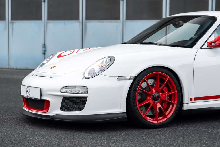 Porsche 997.2 GT3 RS
