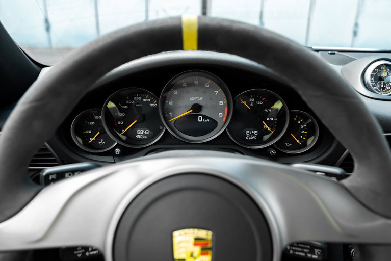 Porsche 997.2 GT3 RS