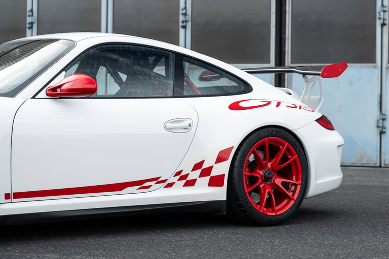 Porsche 997.2 GT3 RS