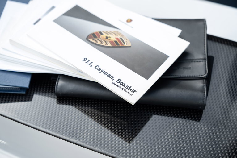 Porsche 997.2 GT3 RS