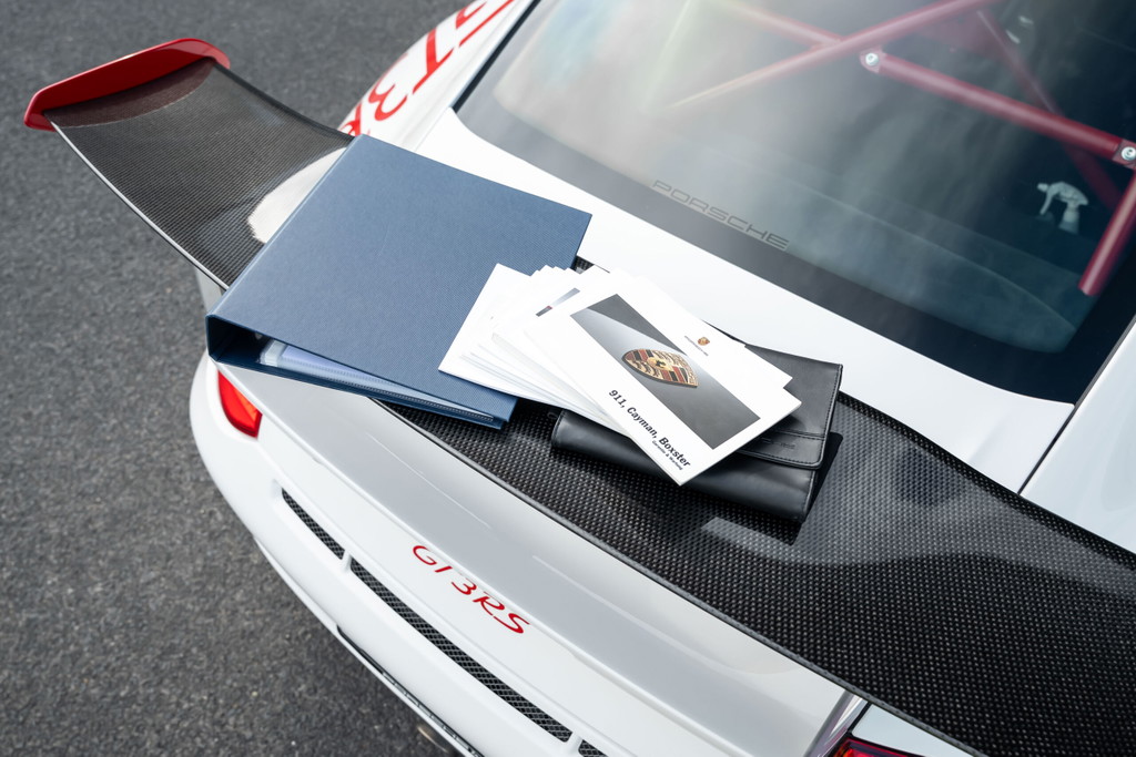 Porsche 997.2 GT3 RS