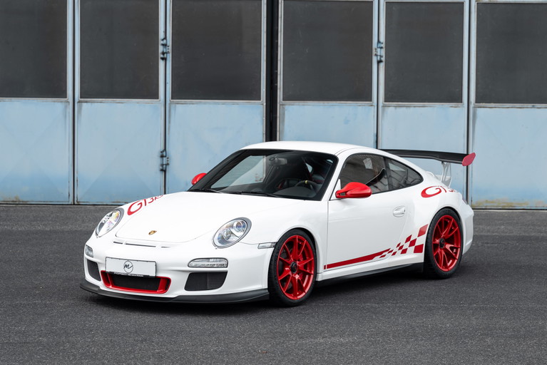 Porsche 997.2 GT3 RS