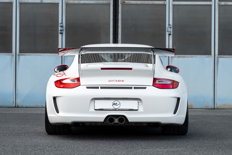 Porsche 997.2 GT3 RS