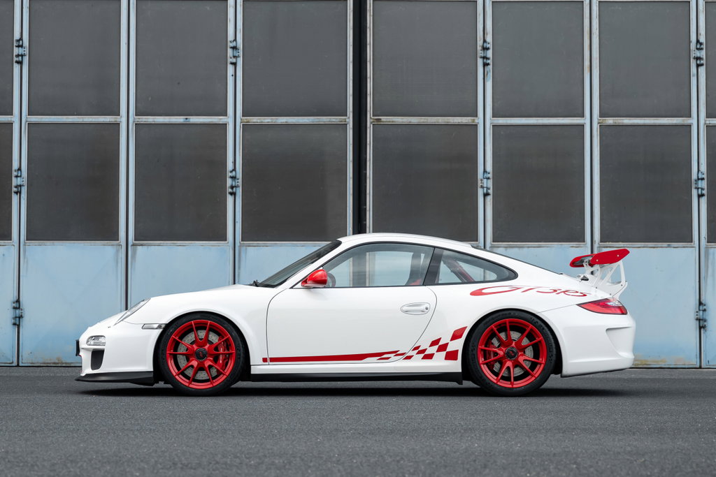 Porsche 997.2 GT3 RS