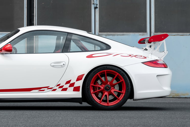 Porsche 997.2 GT3 RS