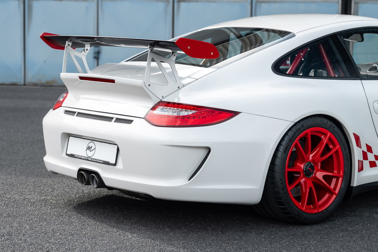 Porsche 997.2 GT3 RS
