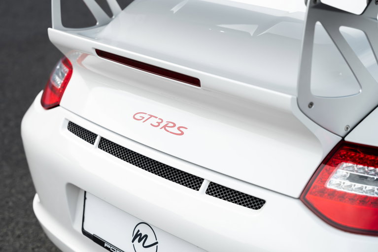 Porsche 997.2 GT3 RS