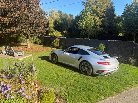 Porsche 991.2 Turbo S