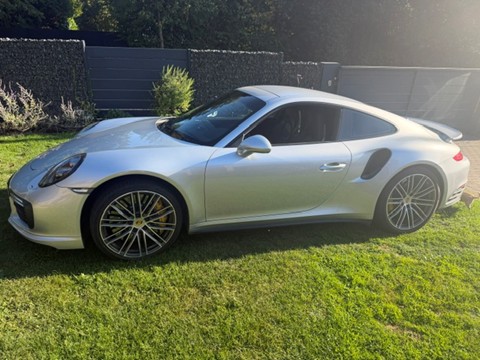 Porsche 991.2 Turbo S