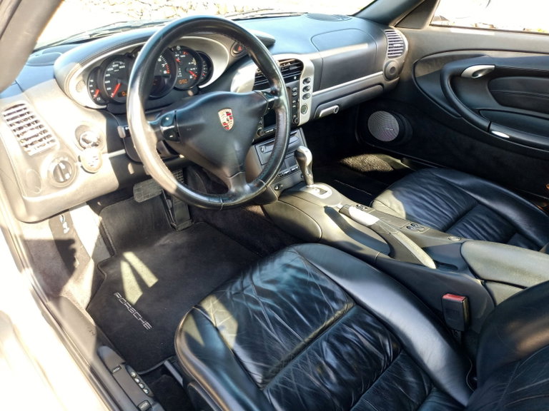 Porsche 996.2 Carrera 4S